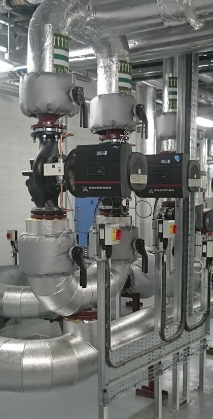 About Murphy & Kelly Maintenance