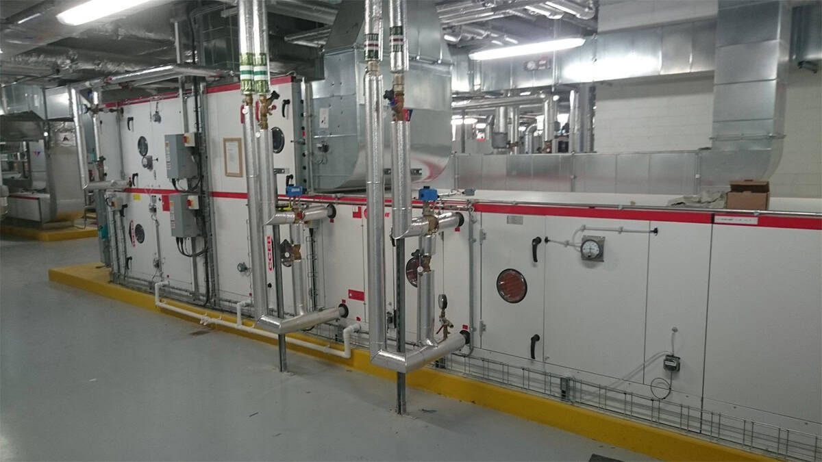 Mechanical Maintenance Services